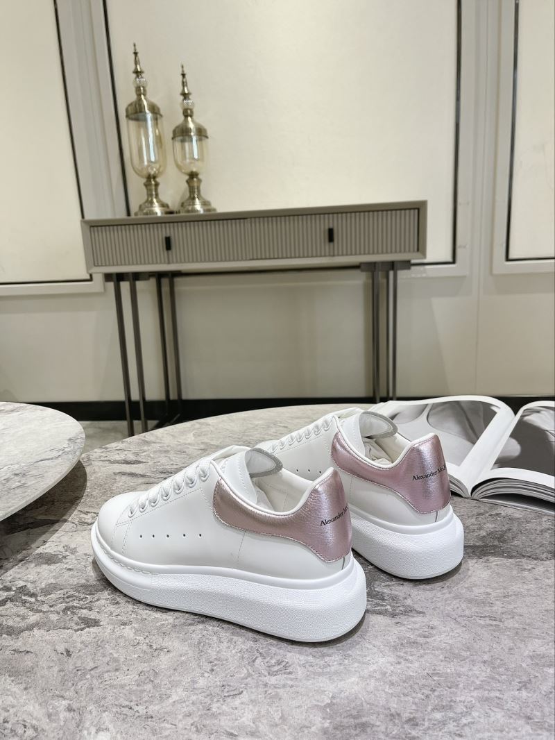 Alexander Mcqueen Low Shoes